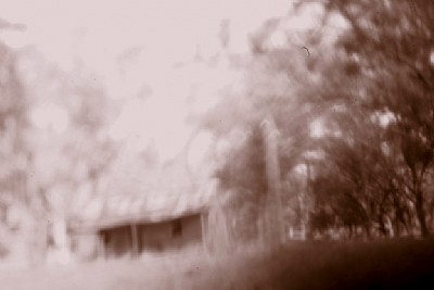 Ghost House (digital pinhole)