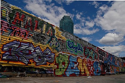 5 Pointz