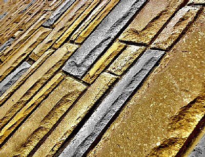 Gold and Silver