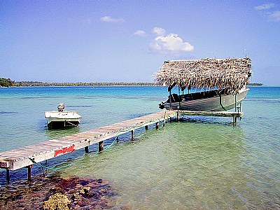 Boat Shelter