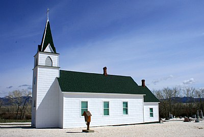 Pioneer Church