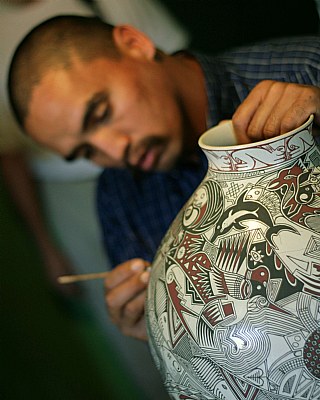Ortiz Pottery