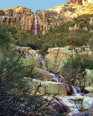 Carr Falls