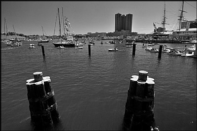 Bmore Harbor #2