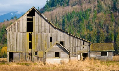 Old Barn