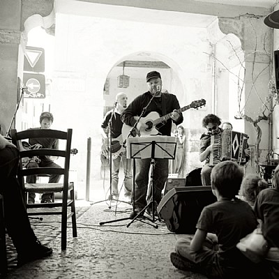 Yo Yo Mundi - Live in Sottoriva (Verona)