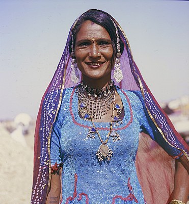 indian woman