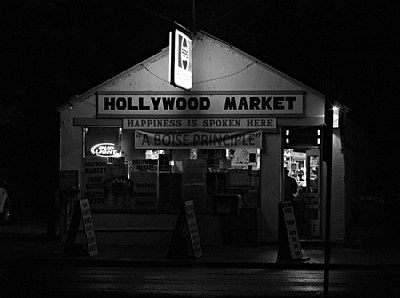 Hollywood Market