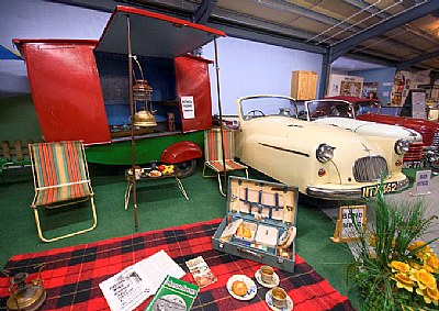 Bubble Car Museum
