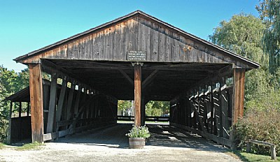 Covered Bridge