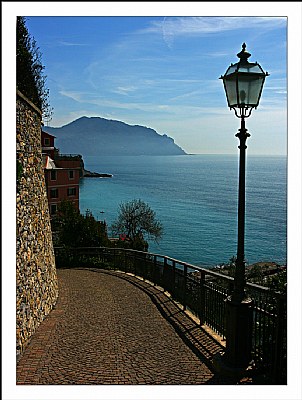 Ligurian morning