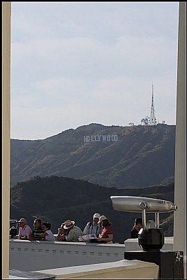 Griffith Park Observatory