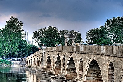 The Old Bridge