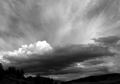Afternoon threat