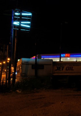 Jet Oil
