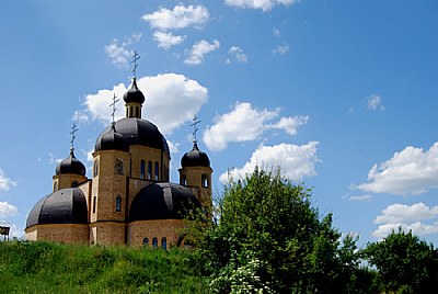 Orthodox church