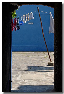 drying