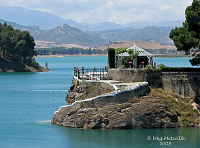 Summer House at El-Chorro