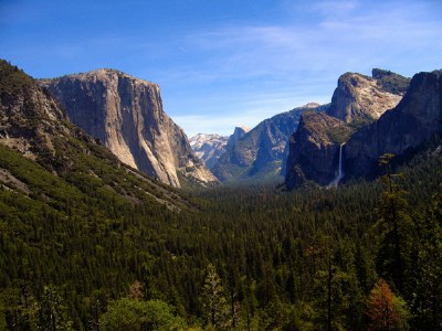 Tunnel View