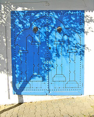 Sidi Bou Said Design