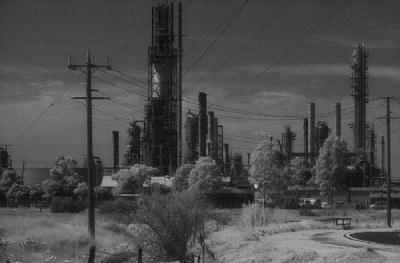 Altona Refinery