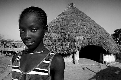 Girl (Senegal)