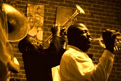 The sound of Jazz