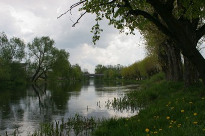 Oginski Canal