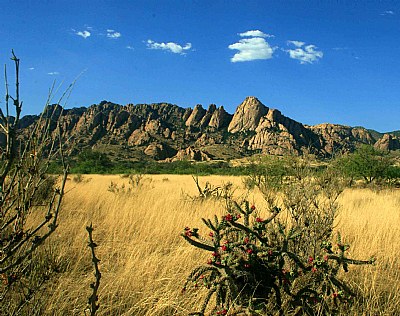 Cochise Stronghold