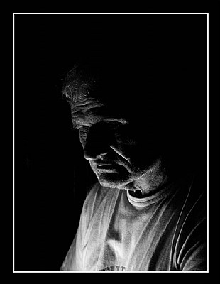 my father in the dark