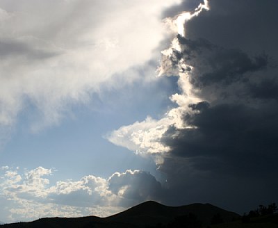 Bipolar Sky