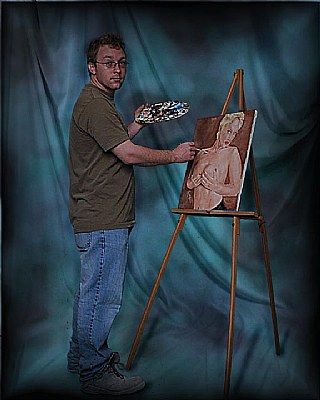 Jason painting