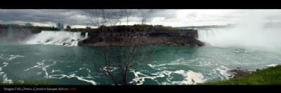 Niagara Falls - I