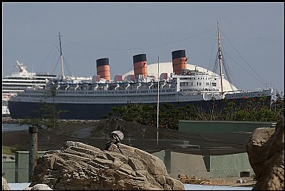 Aquarium Of The Pacicfic - Queen Mary