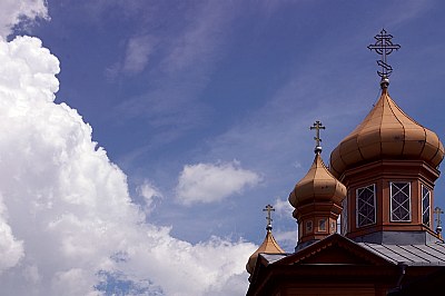 Orthodox church - Micha&#322;ów