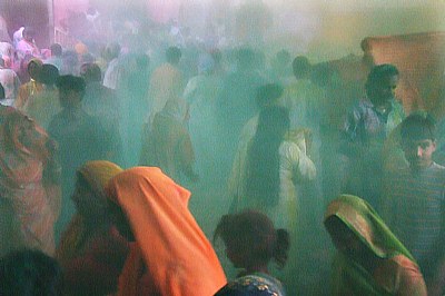 HOLI-BARSANA