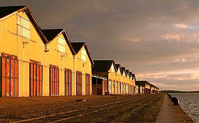 Warehouses