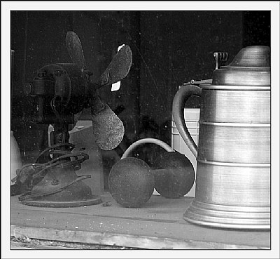Window Still Life
