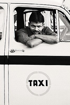 Cab Driver