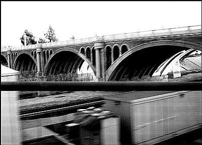 Arroyo Seco Bridge