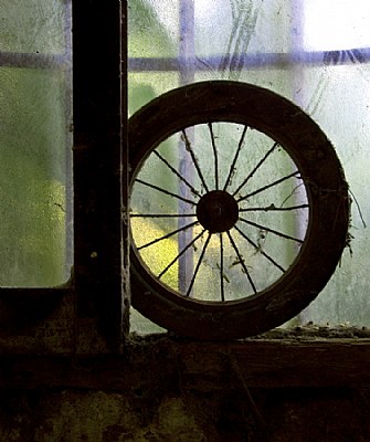  The Wheel