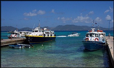 Anguilla Port