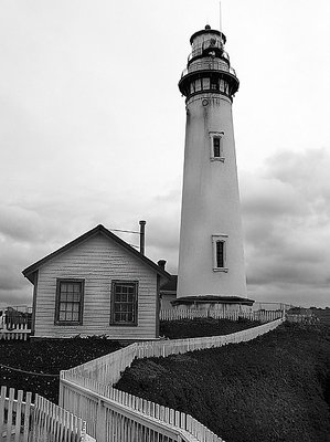 Pigeon Point Lighthouse