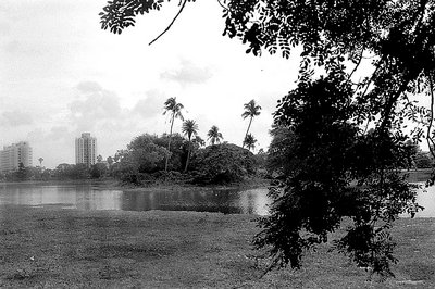 Kolkota Lakes