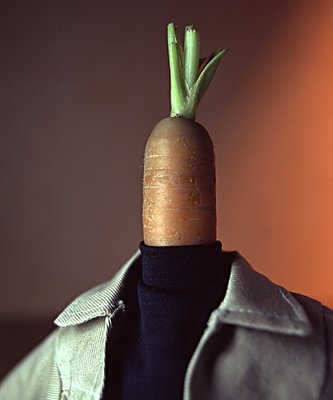 Mr.Carrotto