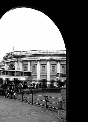 bank of ireland