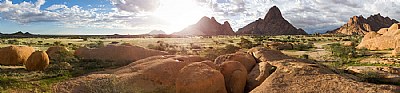 Spitzkoppe Panorama