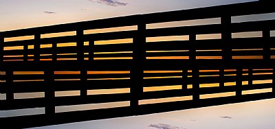 sunset fences