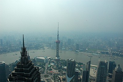 Tallest Building in Shanghai