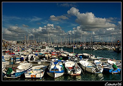 Santander: The Harbour